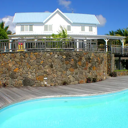 The Bay Villa